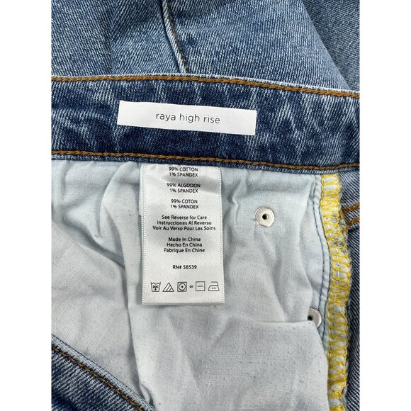 STS Blue – Women’s Raya High Rise Jeans – Size 32 (14) - Picture 7 of 8